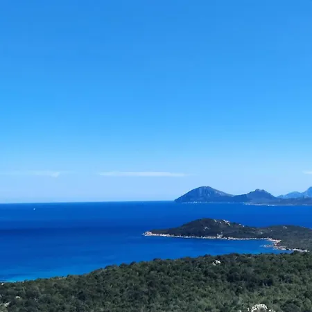 Sardegna Golfo Di Marinella Lejlighed