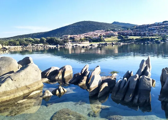Sardegna Golfo Di Marinella 阿兰奇湾城