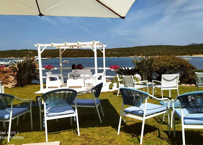 Sardegna Golfo Di Marinella 公寓