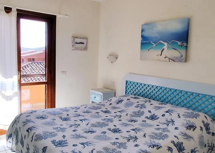 Апартаменты Sardegna Golfo Di Marinella Гольфо-Аранчи