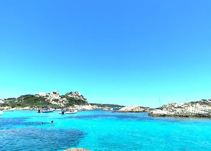 Апартаменты Sardegna Golfo Di Marinella Гольфо-Аранчи