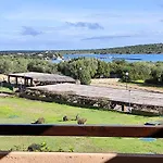 公寓 Sardegna Golfo Di Marinella