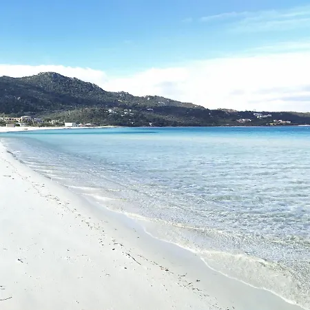 Sardegna Golfo Di Marinella Appartamento Golfo Aranci
