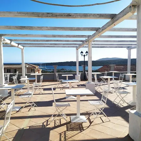 Sardegna Golfo Di Marinella Apartment