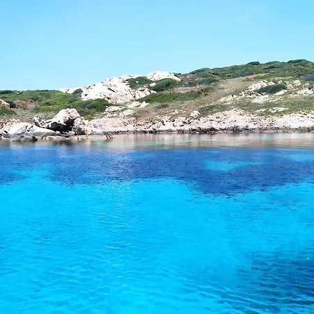 Sardegna Golfo Di Marinella Apartment Golfo Aranci