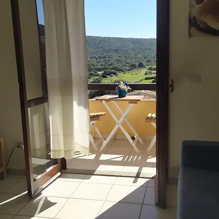 Sardegna Golfo Di Marinella Appartamento