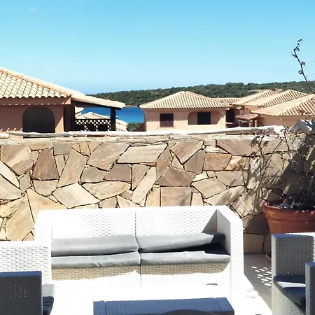 Sardegna Golfo Di Marinella Appartamento Golfo Aranci
