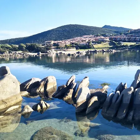 Sardegna Golfo Di Marinella Golfo Aranci