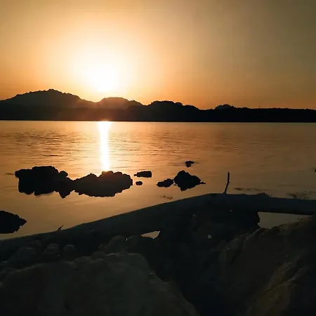 Sardegna Golfo Di Marinella * 阿兰奇湾城