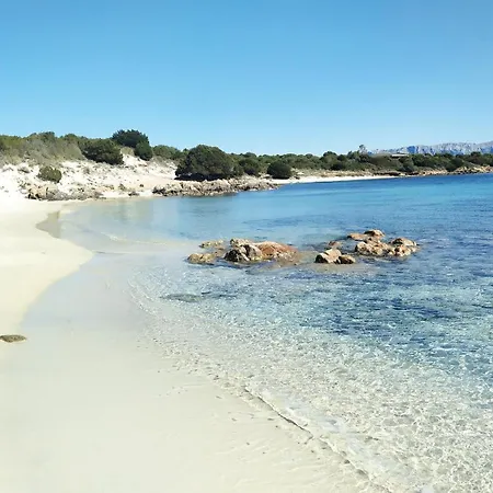 Sardegna Golfo Di Marinella Golfo Aranci