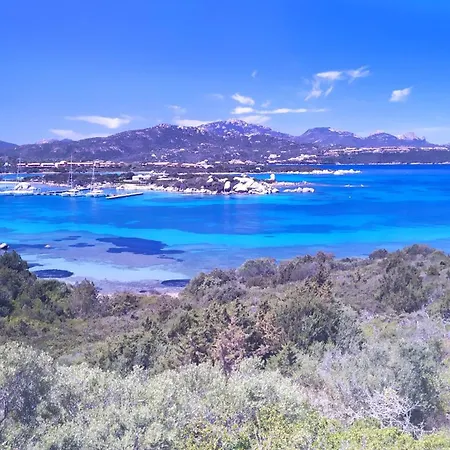 Sardegna Golfo Di Marinella Apartment