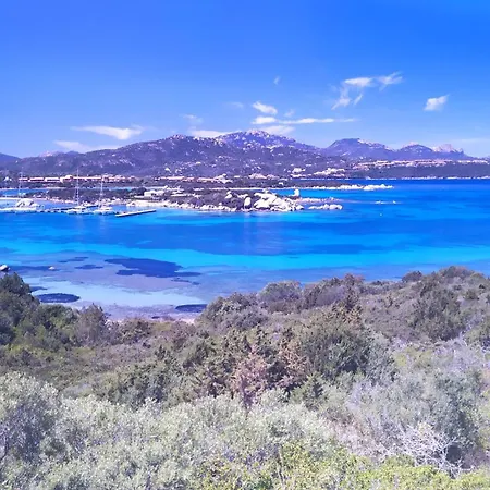 Sardegna Golfo Di Marinella Apartment