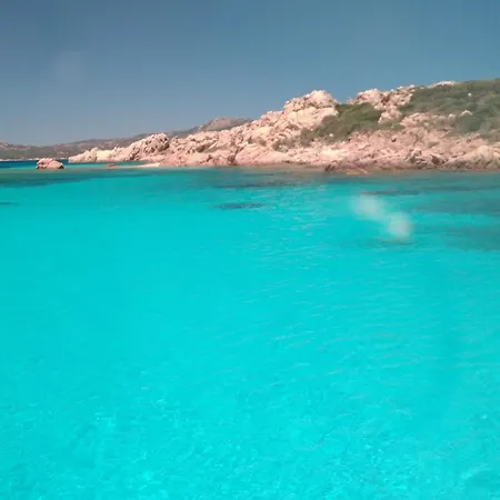 Sardegna Golfo Di Marinella Apartment