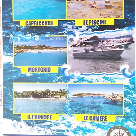 Sardegna Golfo Di Marinella Apartment Golfo Aranci