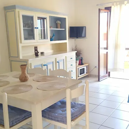 Sardegna Golfo Di Marinella Apartment *