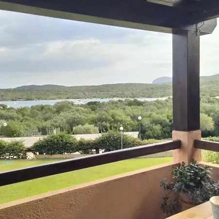 Sardegna Golfo Di Marinella 阿兰奇湾城