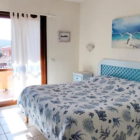 Sardegna Golfo Di Marinella Apartment Golfo Aranci
