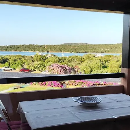 公寓 Sardegna Golfo Di Marinella