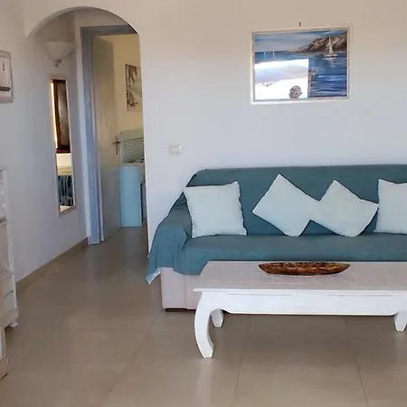 公寓 Sardegna Golfo Di Marinella
