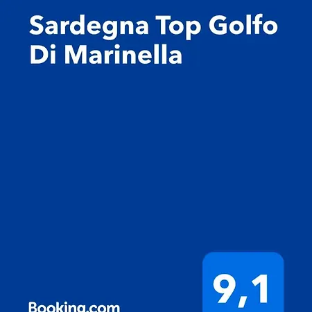 Διαμέρισμα Sardegna Golfo Di Marinella