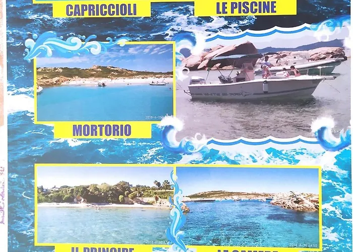 Sardegna Golfo Di Marinella Daire Golfo Aranci