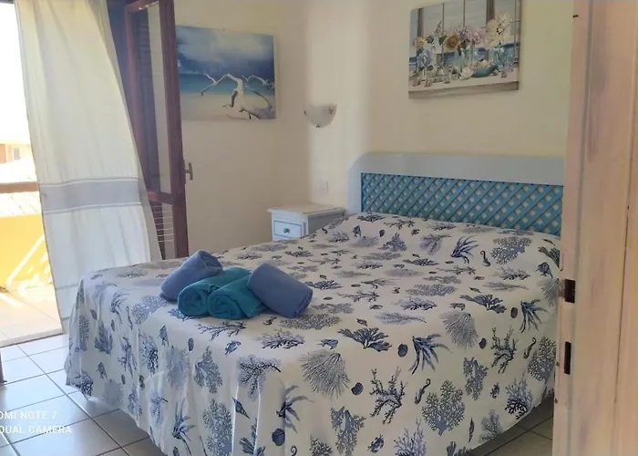 Daire Sardegna Golfo Di Marinella Golfo Aranci