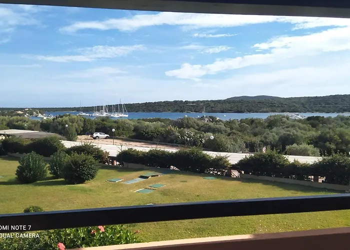 Sardegna Golfo Di Marinella Golfo Aranci