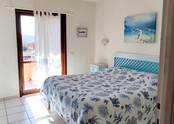 Sardegna Golfo Di Marinella Appartement Golfo Aranci