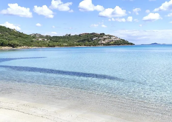 Sardegna Golfo Di Marinella Golfo Aranci
