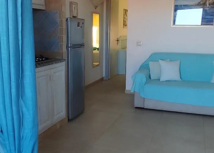 Daire Sardegna Golfo Di Marinella Golfo Aranci